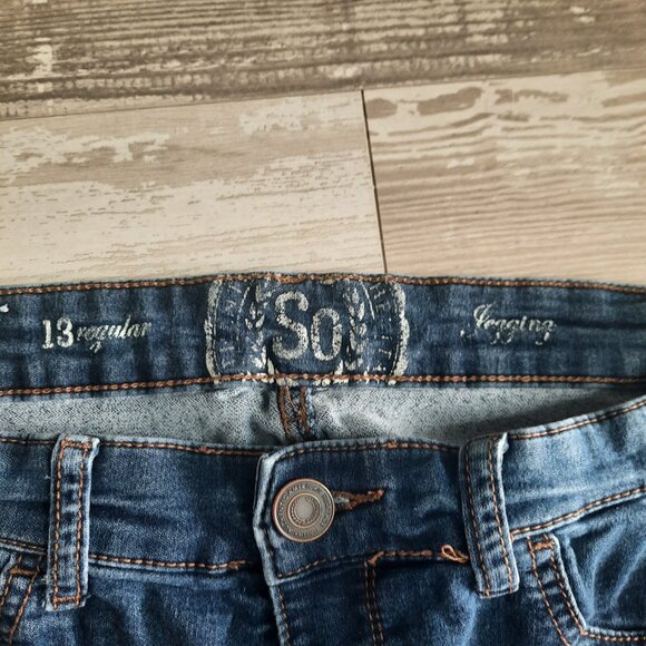 SO jeggings - Picture 3 of 4